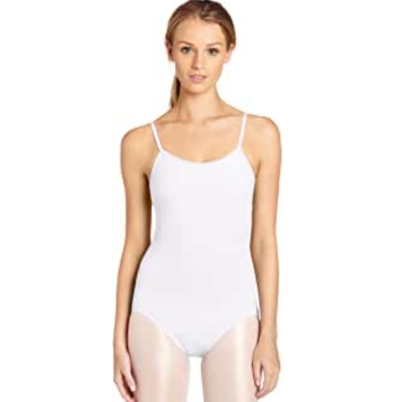 Capezio Tops - Capezio Camisole Leotard With Adjustable Straps